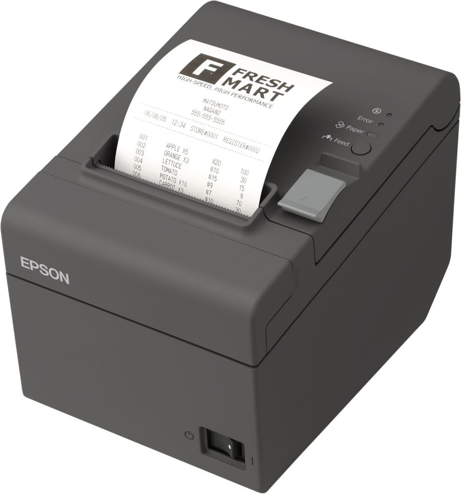 Epson TM-T20 č